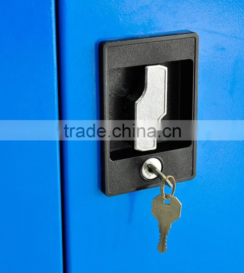 RYWL blue cheap workshop locker