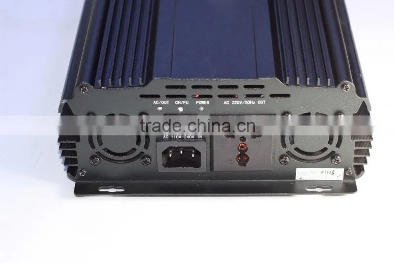 1000W DC 12V to AC 220V Modified Sine Wave Power Inverter Convert USB Boat Car with charger