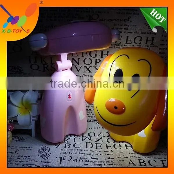 2014 Happy Dog touchable energy-saving LED Lamp, writing/learning lamps,Eye-protection USB charging Night Light. Promotion Gift.
