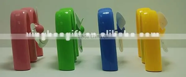 China Manufacture 2014New model high quality USB Table Fan.