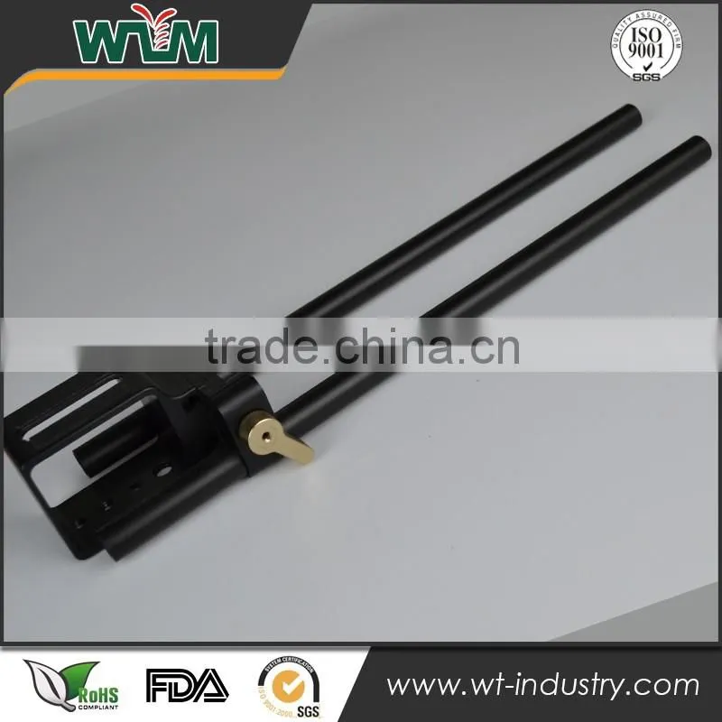 ABS PC Plastic Injection Molding Parts for DSLR Camera Accessories