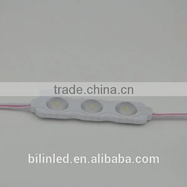 High brightness injection LED module SMD5050 160degree beam angle