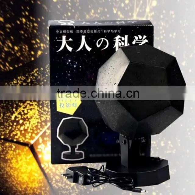 Star Master Mini Star Projector Lights