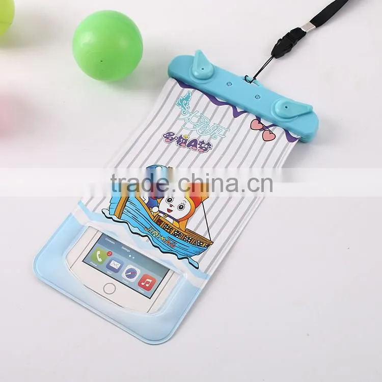 Factory selling customized plastic PVC mobile p