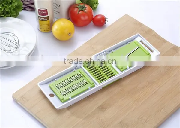2015 Simple Design Plastic Vegetable Shredder