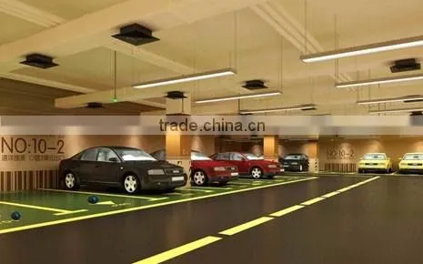 Hot sale wireless parking lot magnetic vehicle detector with car parking sensor