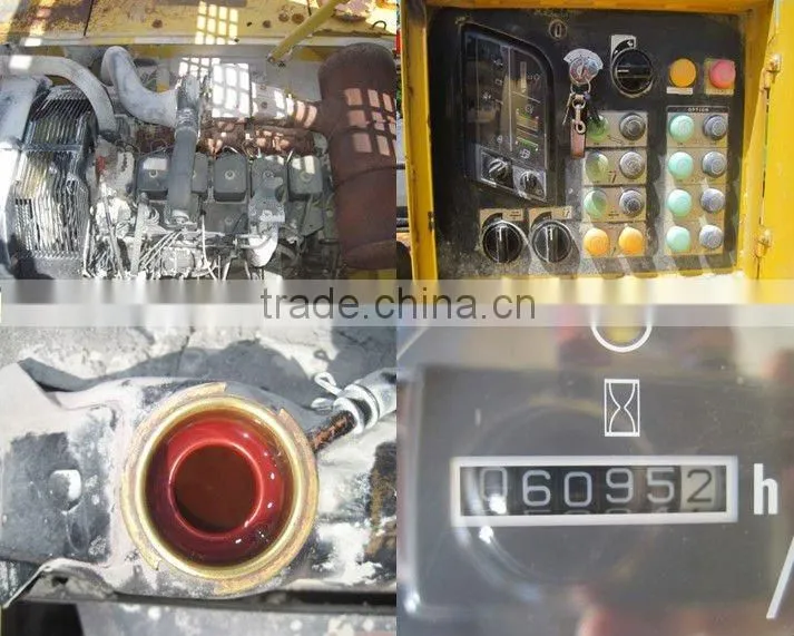 Crawler Mounted Jaw Stone Crusher Komatsu BR210 JG Recycling <SOLD OUT>