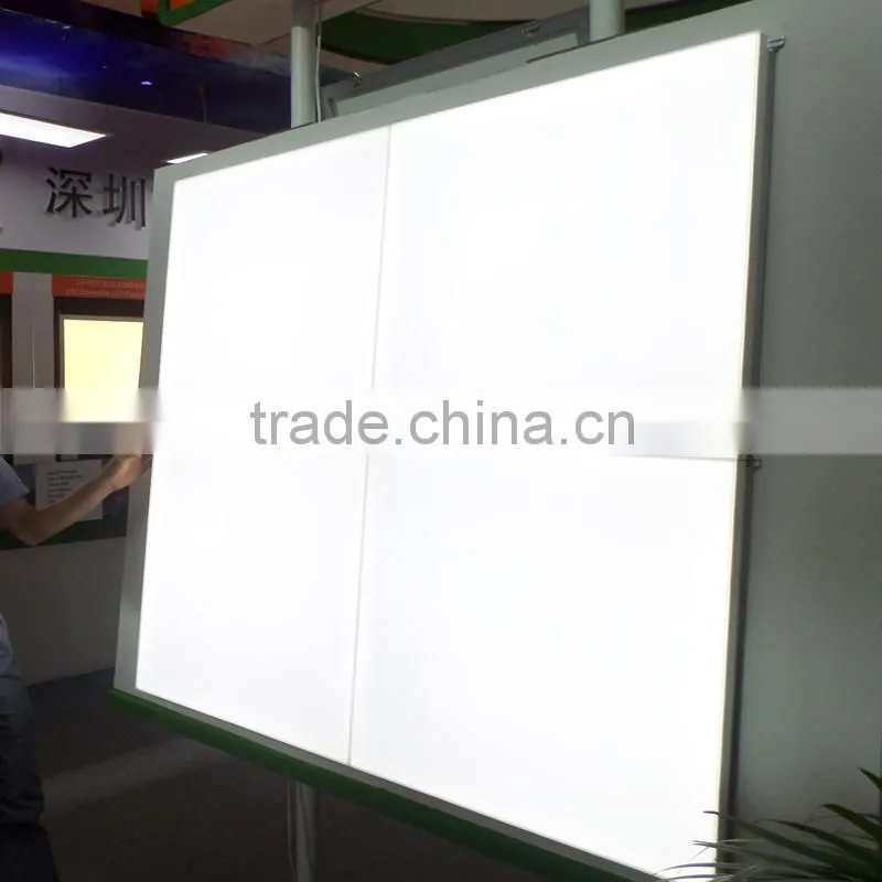 36w 48w frameless square led sky panel light with CE RoHS certificates