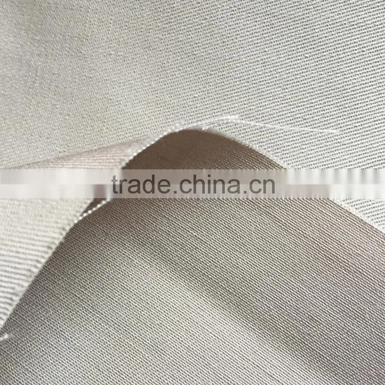 New Product spandex fabric CVC 50 Polyester 50 Cotton Fabric lycra fabric for clothing