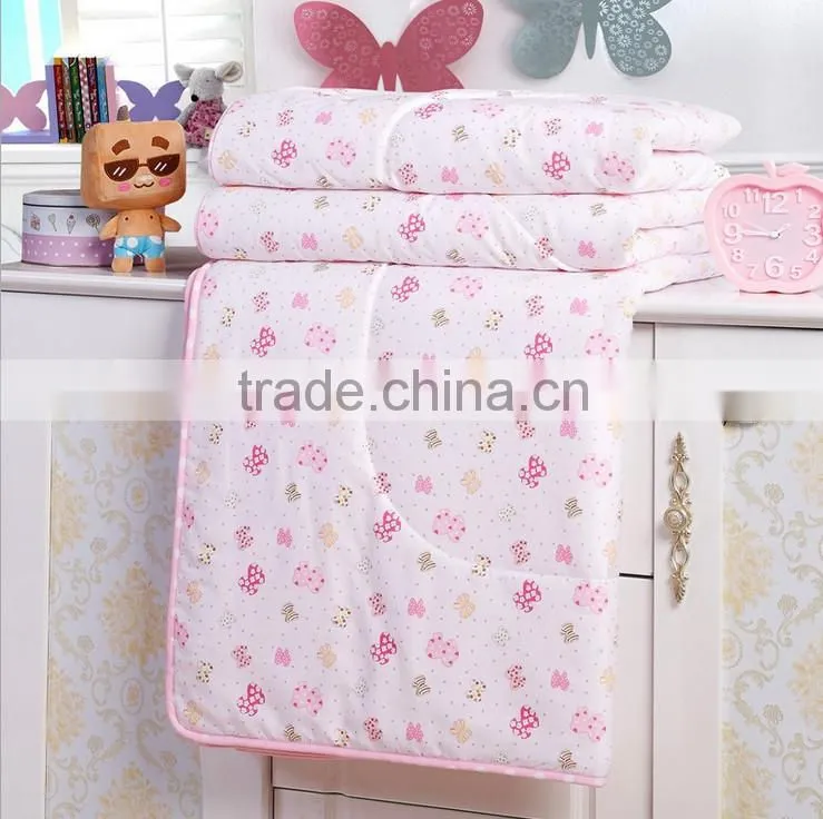 Luxury mandala cotton fabric king size woven printed machine quilted for bedspread and quilt set