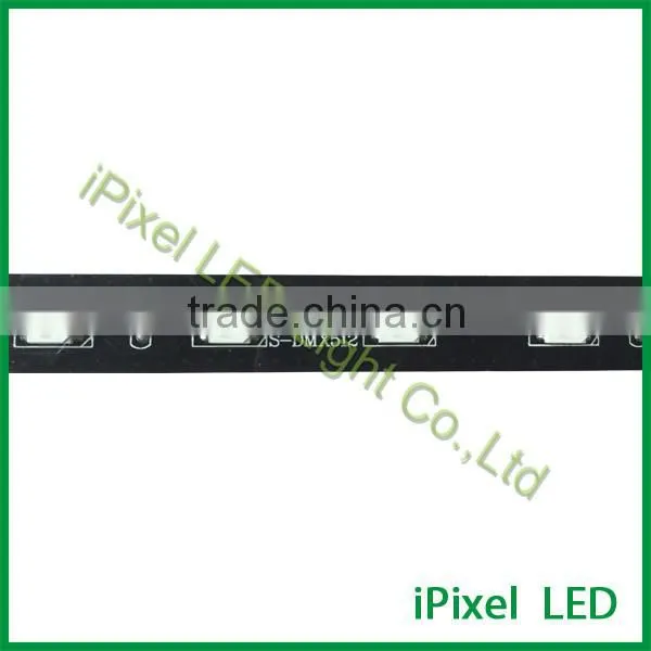DMX led strip 24v + DMX controller + 24v power supply