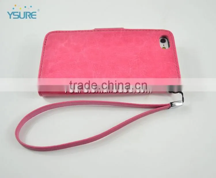 Hot unique mobile phone case for ZTE V988 with credit card slot