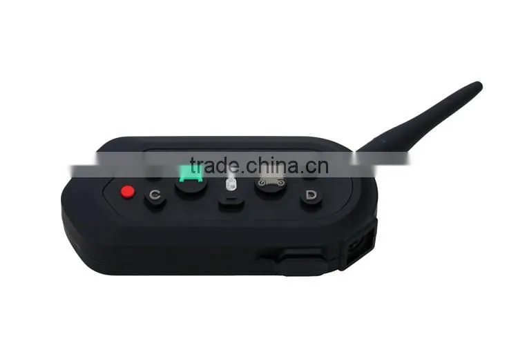 2x bt interphone E6 bluetooth motorcycle motorbike helmet intercom headset up 1200m bluetooth speaker 2016
