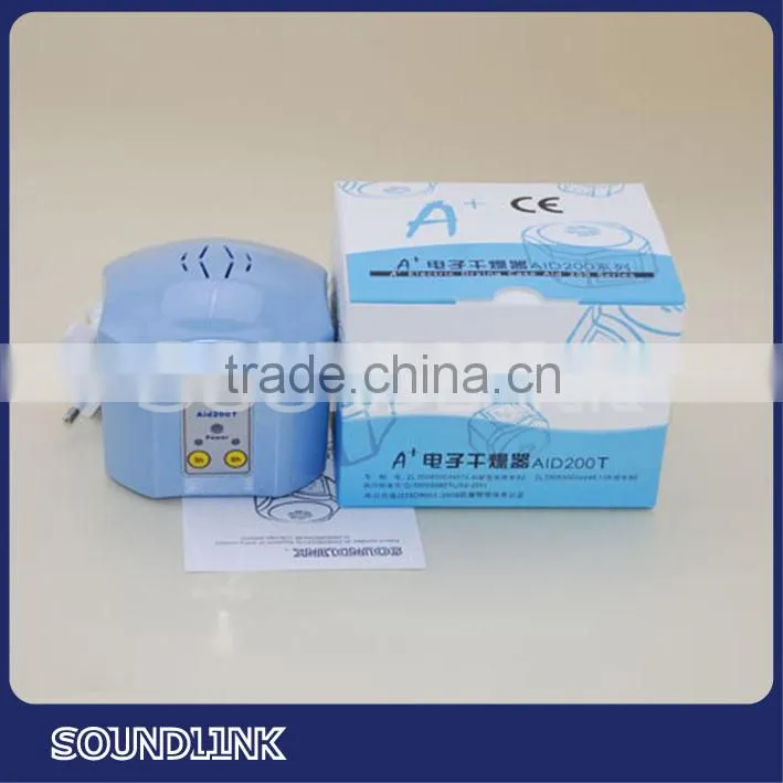 Hot sale hearing aid dehumidifier moisturizer caring and holding