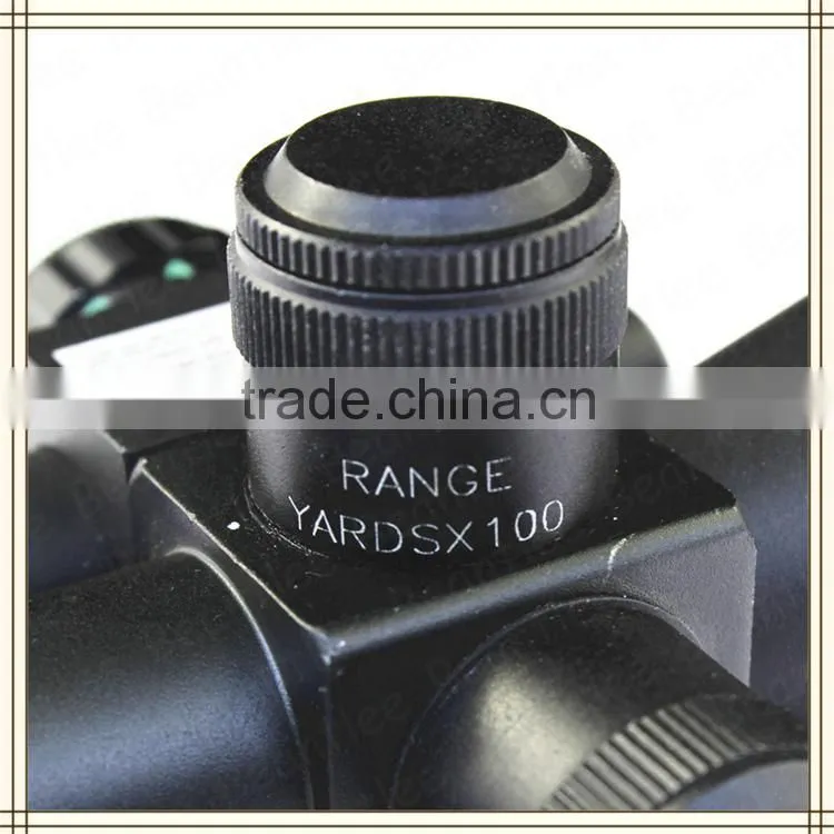2.5-10X40 Cheape laser bore sight with sight gauge, china electro dot sight, laser bore sighter
