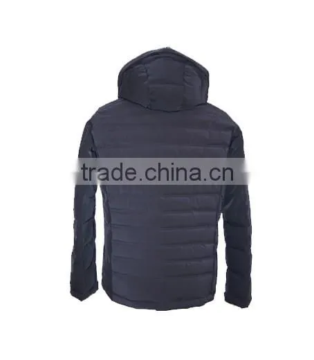 High Quality Breathable Snow Wear Windproof Winter Clothing Waterproof Down Ski Jacket