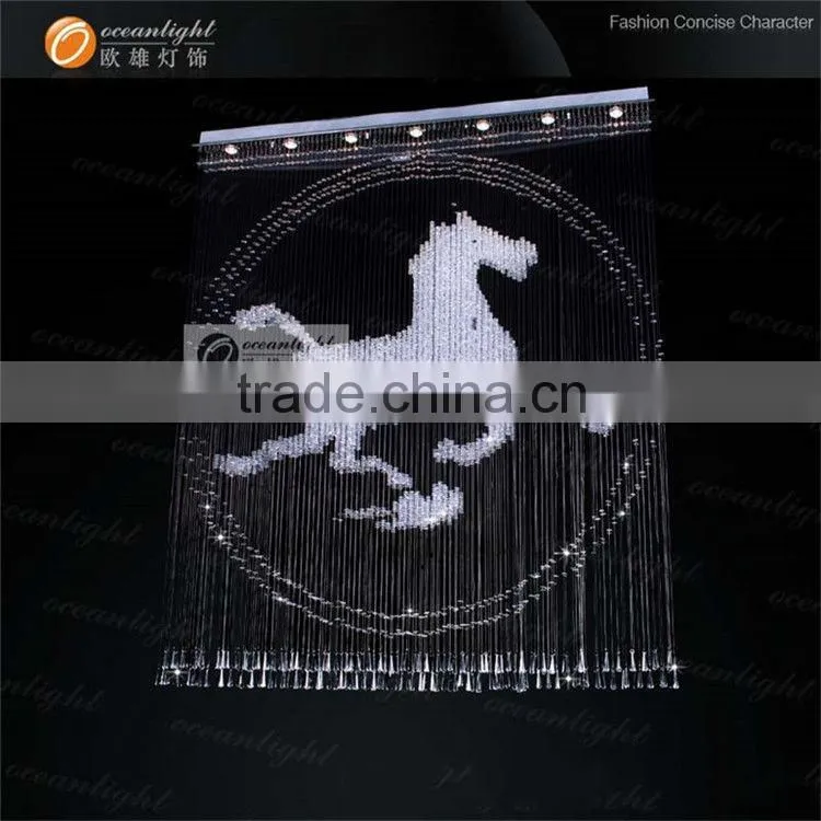 2013 Most Competitive Fiber Optic Wall Lighting OM-C02