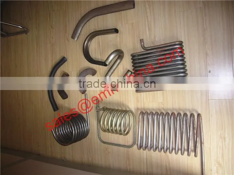 EMM brand EM503A-2S tube rolling machines