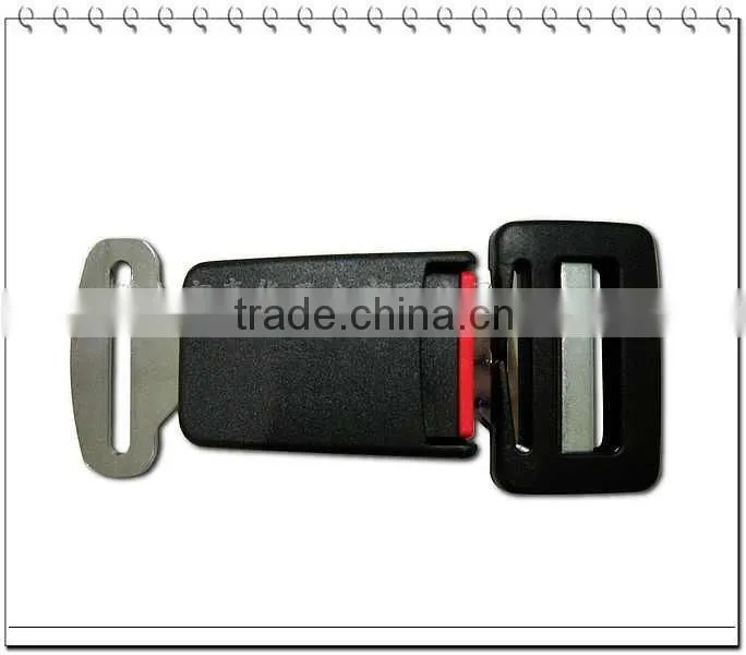 manual 2-point seat belt car safety belt