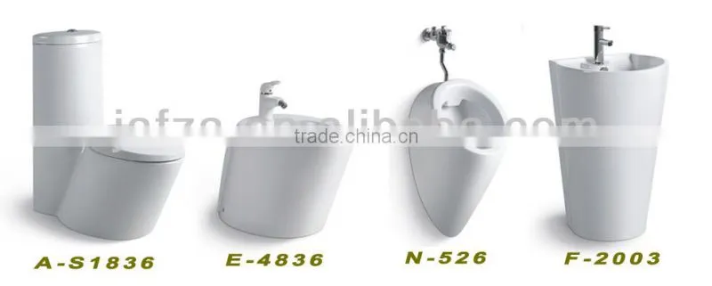 711 Modern Ceramic sanitary ware wash basin