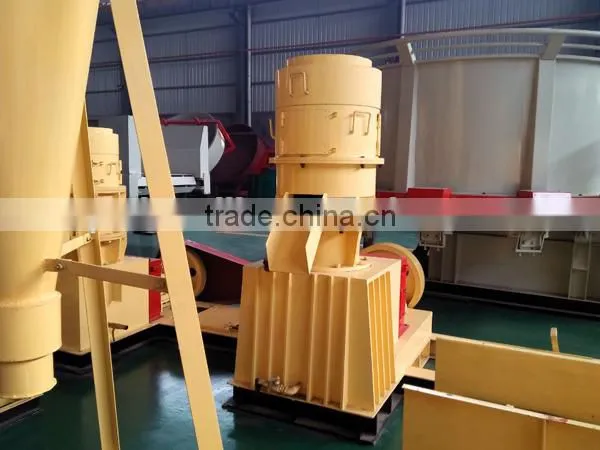 compressed wood blocks making machines