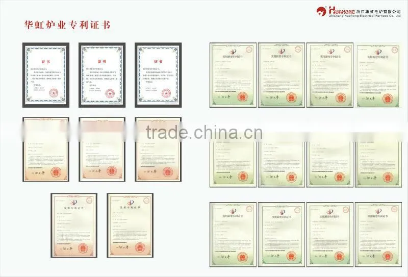 Steel Parts Heat Treatment Furnace Line Bolt and Nut Heat Treatment Furnace