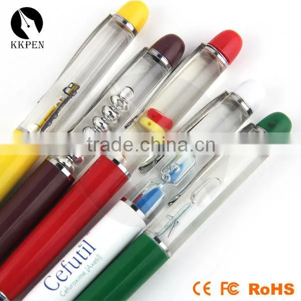 3d glitter glue pen magical floating pen