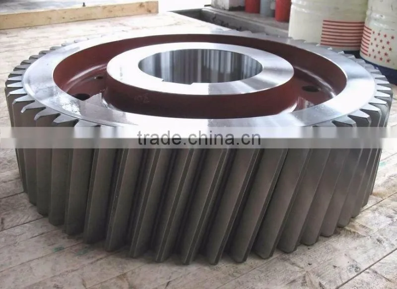 Customized All Kinds of Machine Gear Wheel