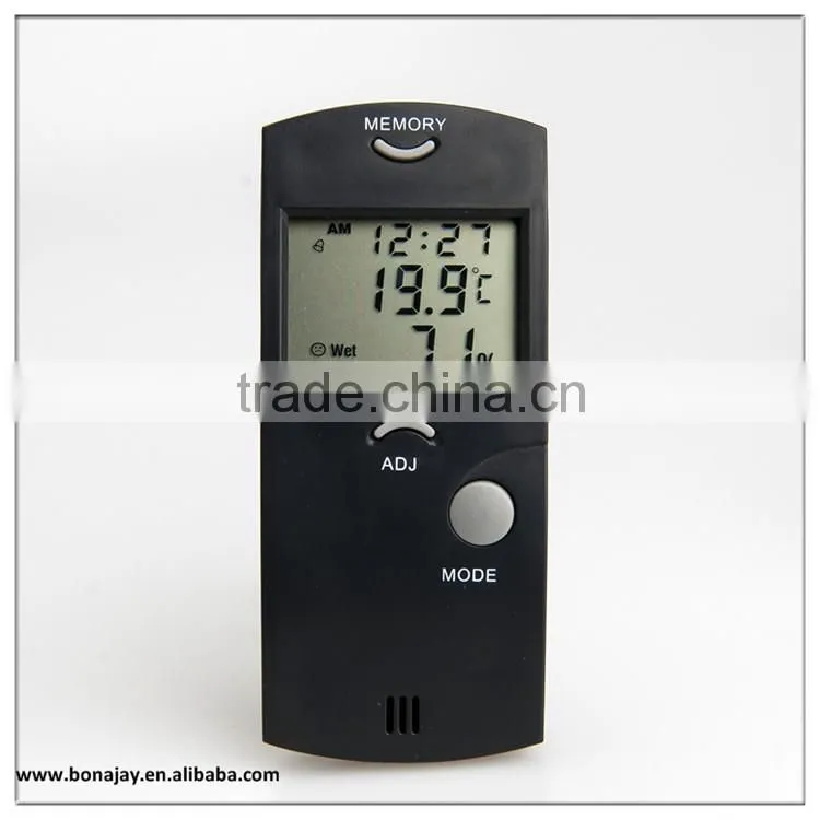 office/home/factory/lab thermo hygrometer max min