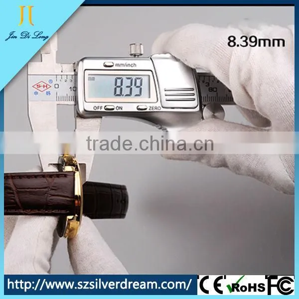 2016 Thin Dial Watches Fashion Branded Watch
