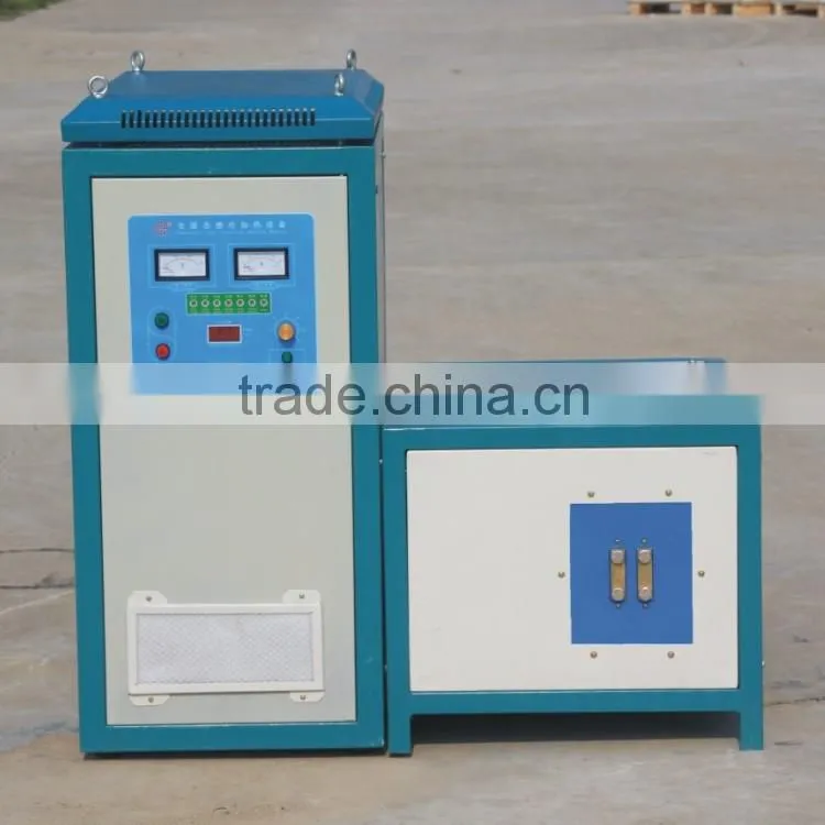 Yongda IGBT High frequency Induction heating machine for brazing 10-80KHZ