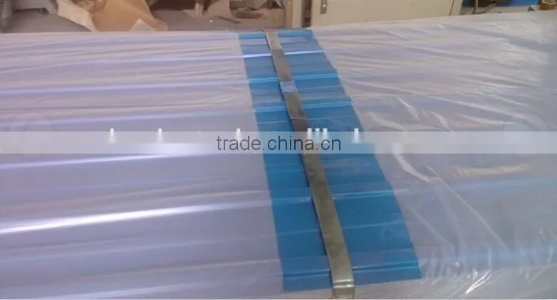 corrugated metal sheet prepainted gi steel in sheet