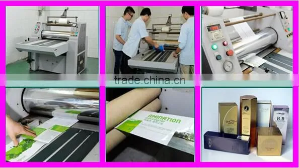 sgs complied bopp lamination film; lamination pouch film; top printing film