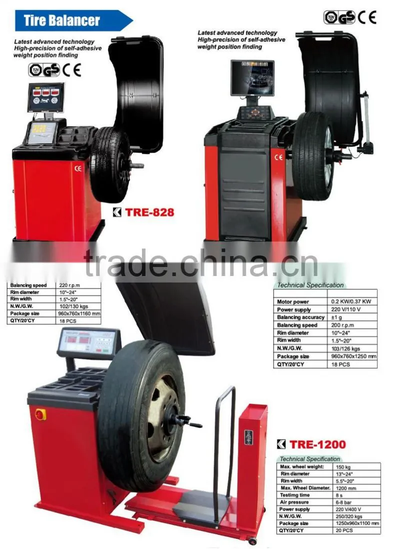 Four wheel alignment