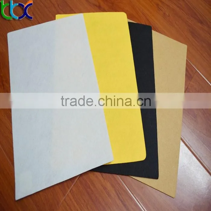 Polyester PK Needle Punch Nonwoven Fabric for shoes or bags