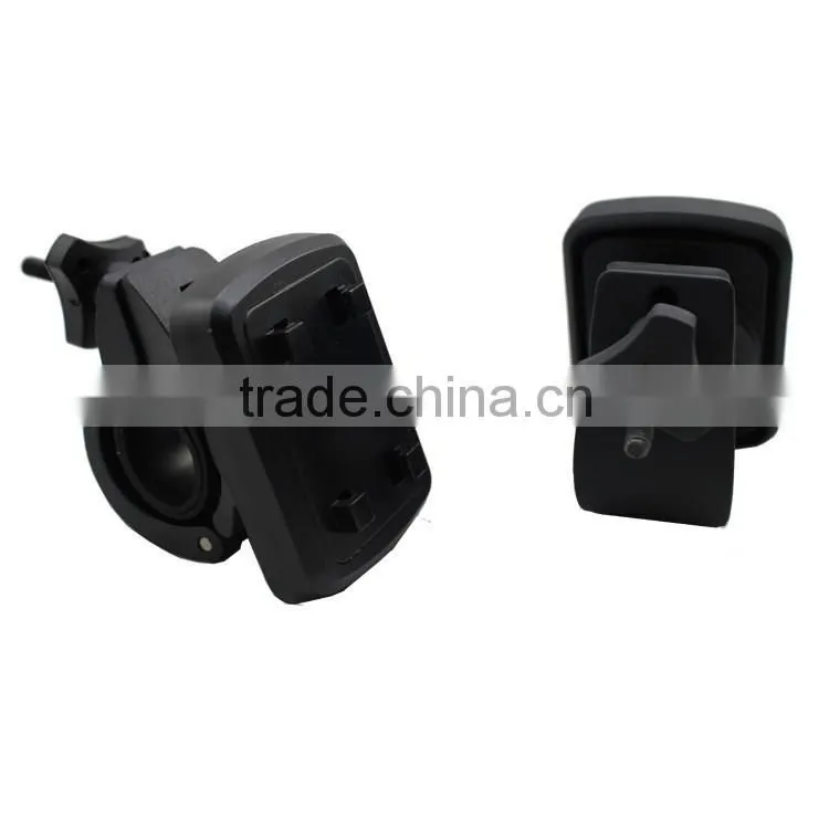 360degree rotate PDA bicycle holder perfect motor cycle mobile phone holder for 4-6 inch smart phones