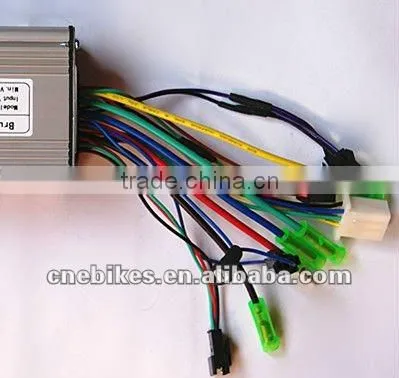 24/36v/48v Good quality Brushless Ebike Motor Controller