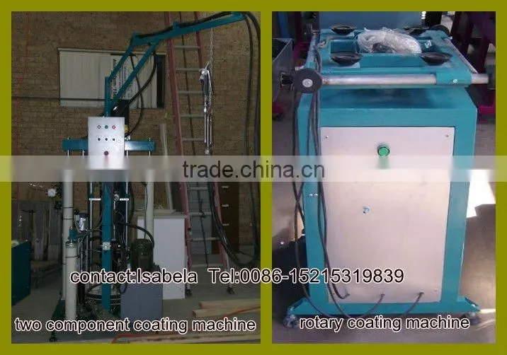 Vacuum glass Sealant Spreading Machine/Two Component Sealant Glue Extruder/Vacuum glass sealant coater machine (ST01)