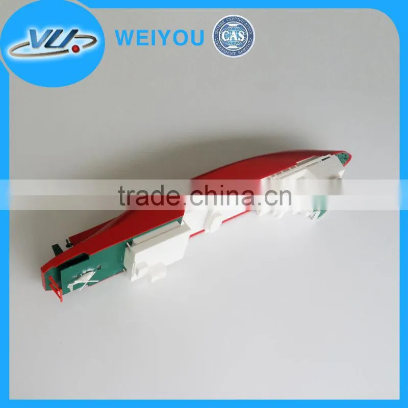 Cheap Custom Design Plastic Injection Mold Electronic Housing