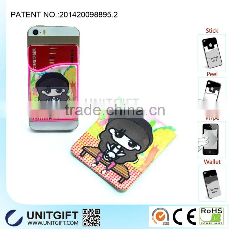 Promotional business card holders
