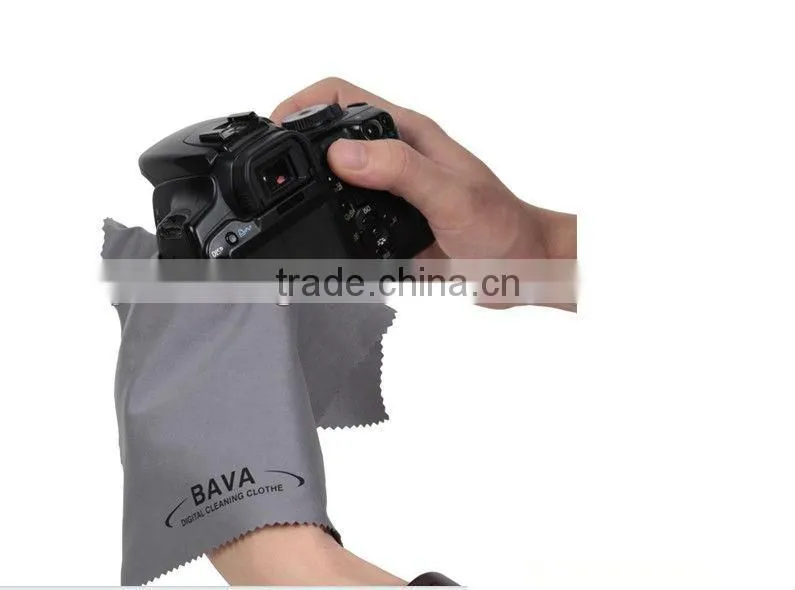 Hight quality import advanced non-woven dust cleaning cloth wipe for dslr camera