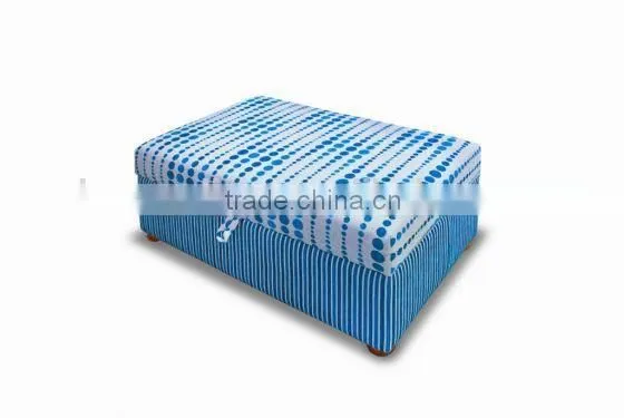 new design modern blue sex furniture ottomanl furniture OT4022