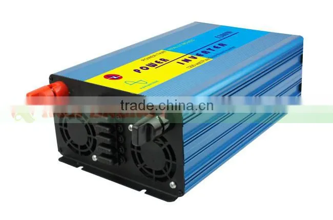 1200w off grid inverter pure sine wave power inverter. 12V/24V/48V DC input to 100V/110V/120V/220V/230V/240V AC output.