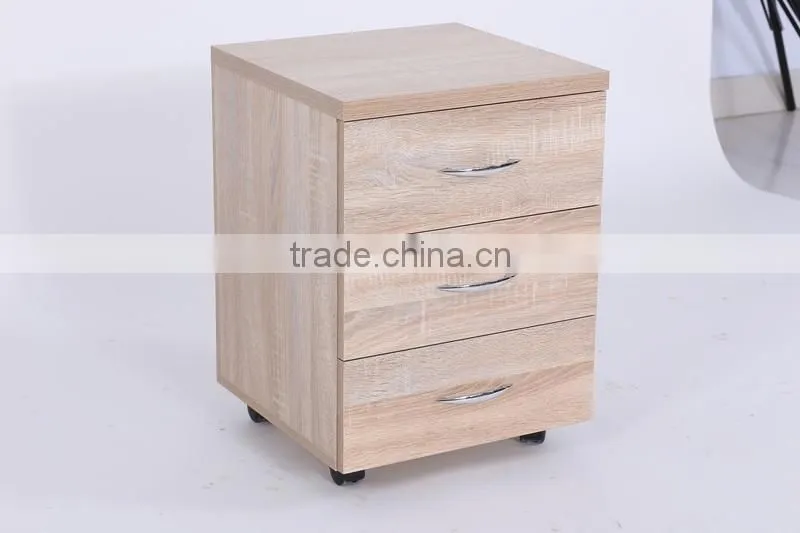 NOAHSION High Quality Computer Table With Useful Bookcase And Drawers