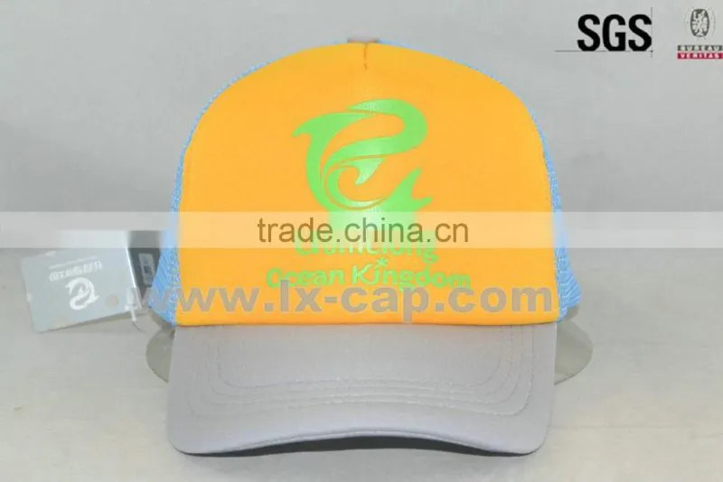 full mesh trucker cap