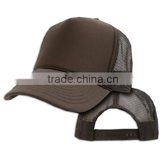 Wholesale Blank Trucker Hats