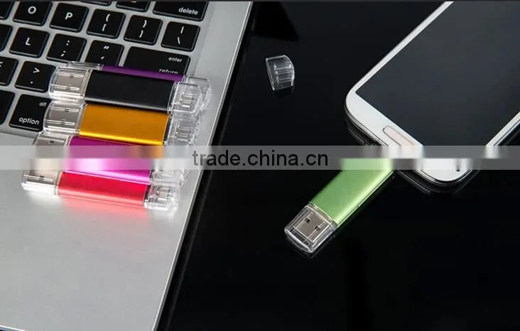 OTG Pendrive USB Flash Drive Memory stick