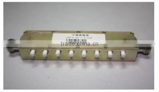 RF 10W 15dB/30dB variable Step Attenuators