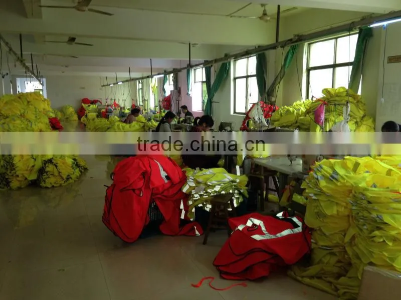 High-visibility roadway warning reflective safety clothing