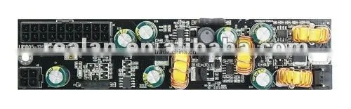 realan LR1204-120W12VDC mini itx power supply